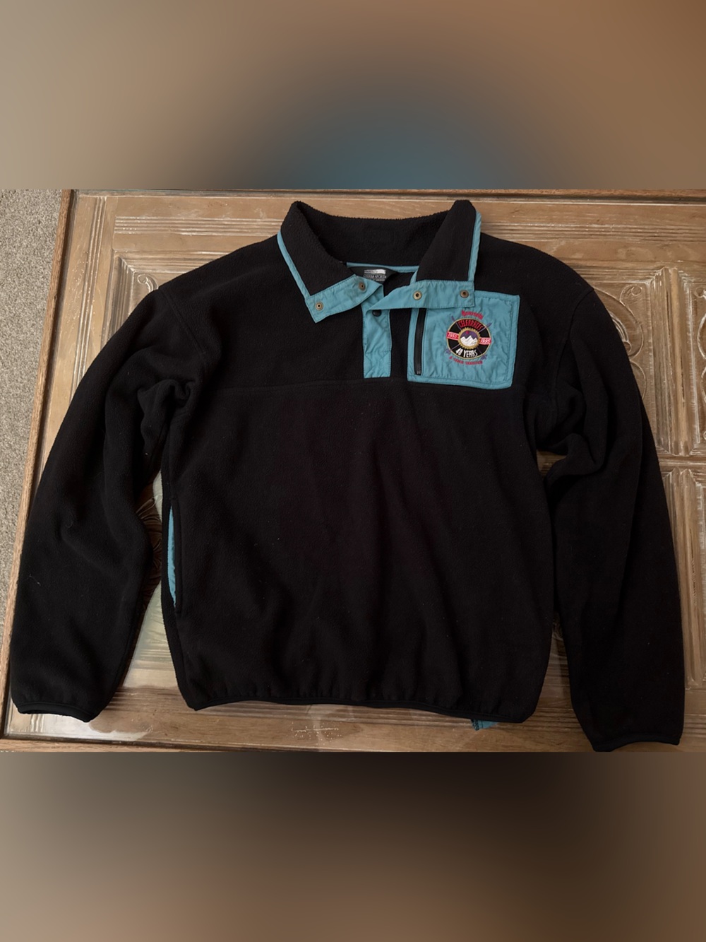 Vintage Lake Tahoe Fleece Jacket